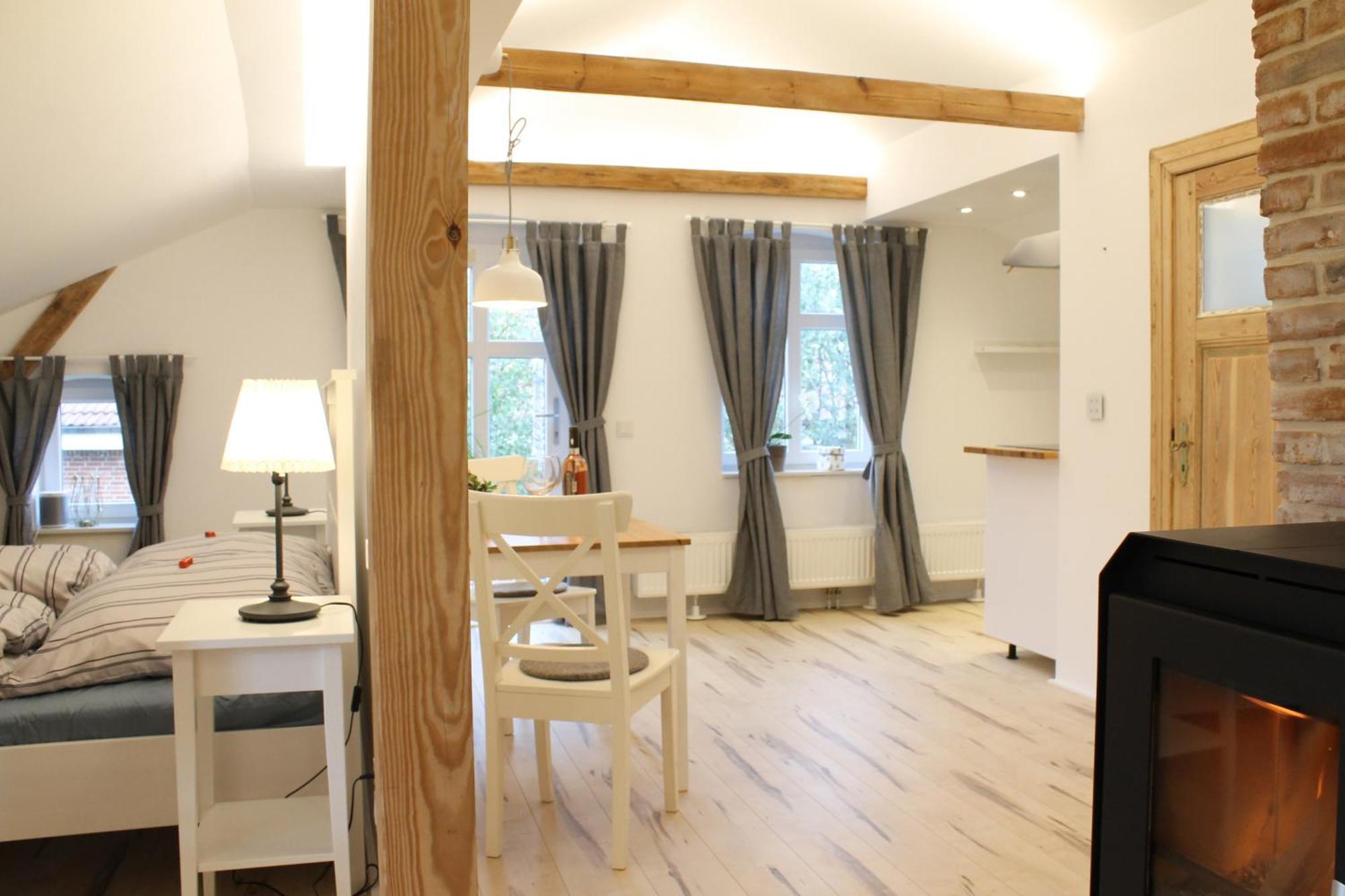 Boje Apartment Waabs Bagian luar foto